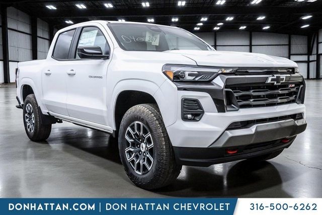 New 2026 Chevrolet Colorado Z71 image 44