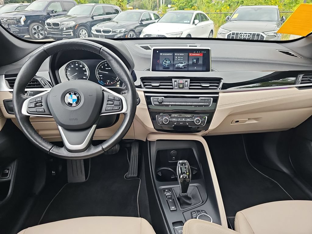 Used 2021 BMW X1 xDrive28i w/ Convenience Package AWD/4WD image 12