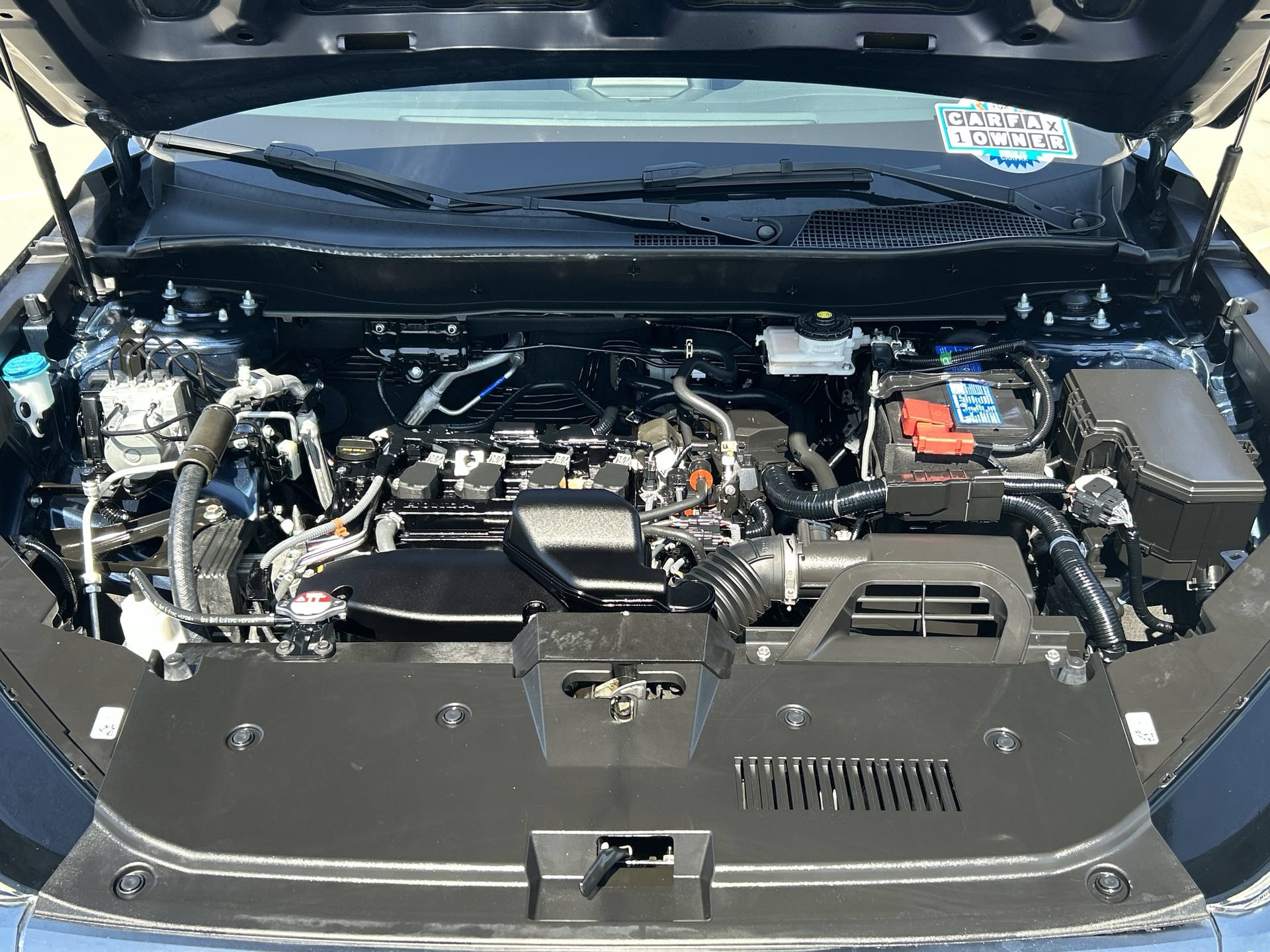 Certified 2024 Honda CR-V EX image 18