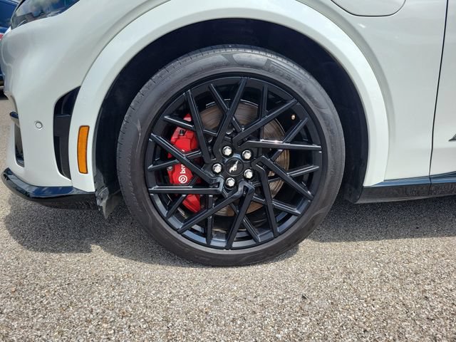 Certified 2023 Ford Mustang Mach-E GT w/ GT Performance Edition AWD/4WD image 9