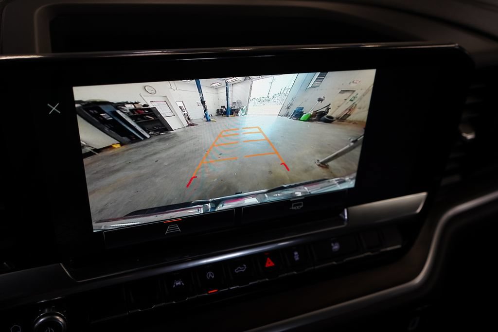 Used 2025 GMC Sierra 1500 SLT RWD image 41