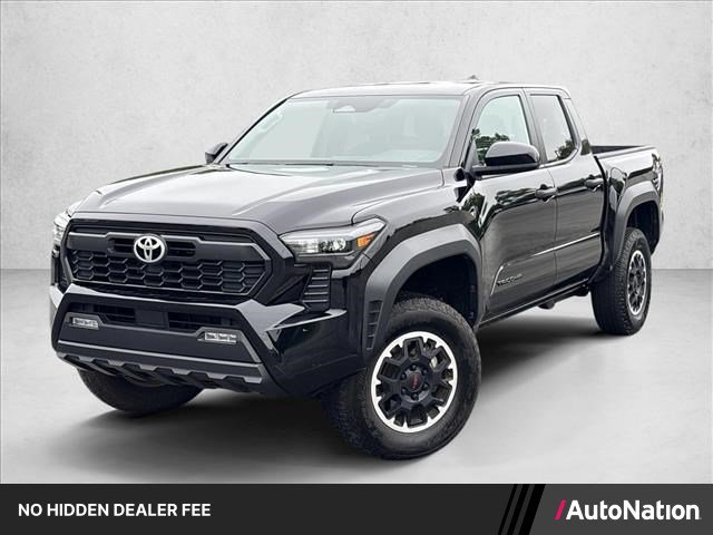 Used 2024 Toyota Tacoma TRD Off-Road