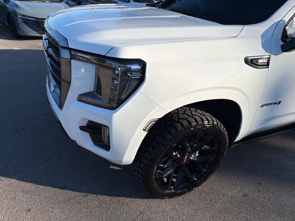 Used 2022 GMC Yukon AT4 w/ Max Trailering Package AWD/4WD image 52