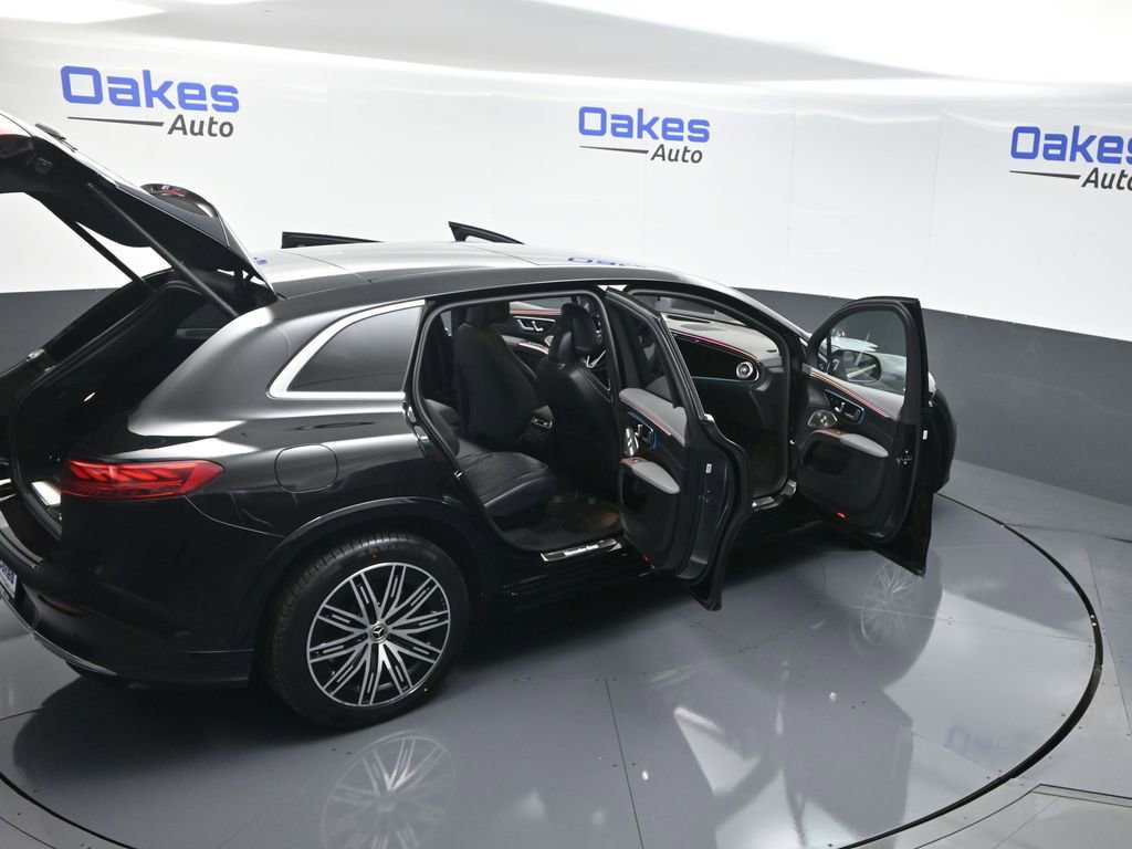 Used 2023 Mercedes-Benz EQS 580 4MATIC SUV image 60