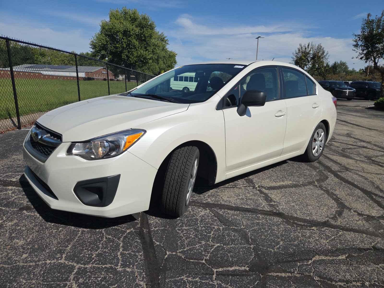 Used 2014 Subaru Impreza 2.0i AWD/4WD image 14