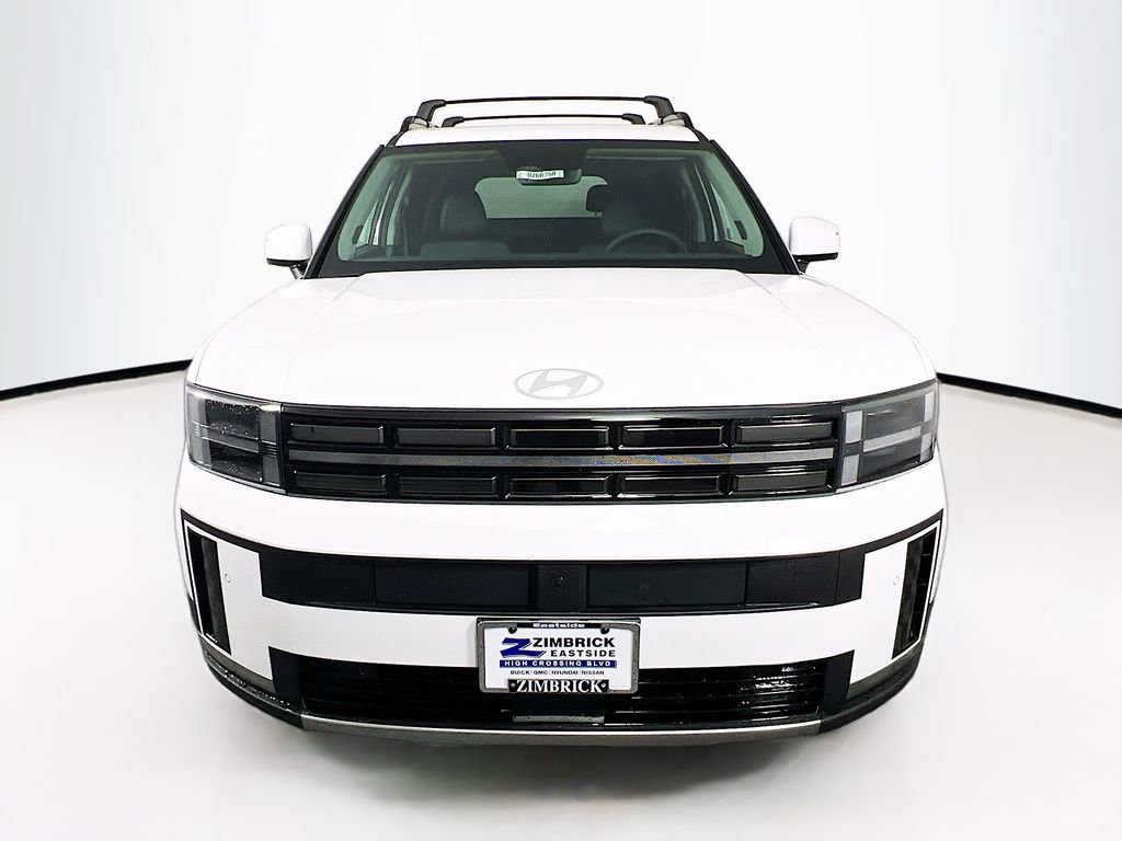 New 2026 Hyundai Santa Fe Limited image 2