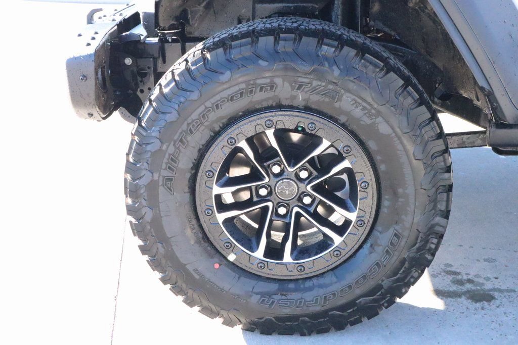 New 2026 Jeep Wrangler Rubicon 392 image 18