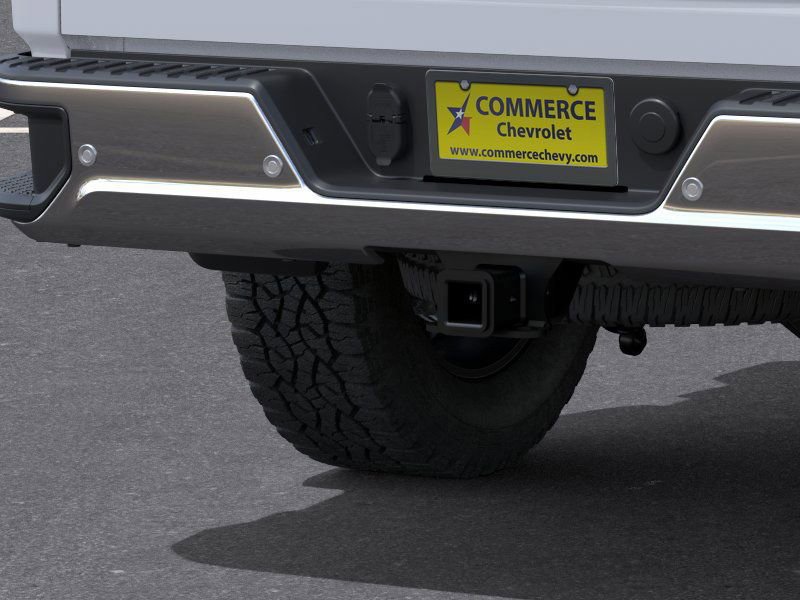 New 2026 Chevrolet Silverado 2500 LT w/ Texas Edition AWD/4WD image 15