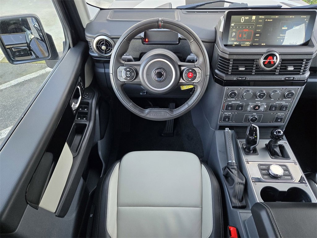 Used 2024 INEOS Grenadier Fieldmaster Edition image 11