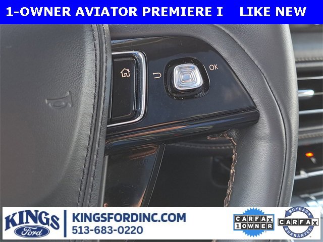 Used 2025 Lincoln Aviator AWD image 19