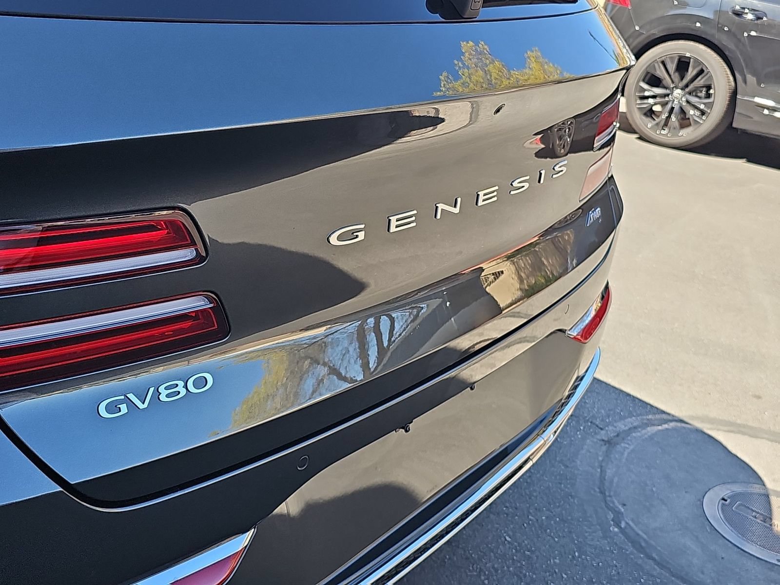Certified 2026 Genesis GV80 2.5T Select AWD/4WD image 11