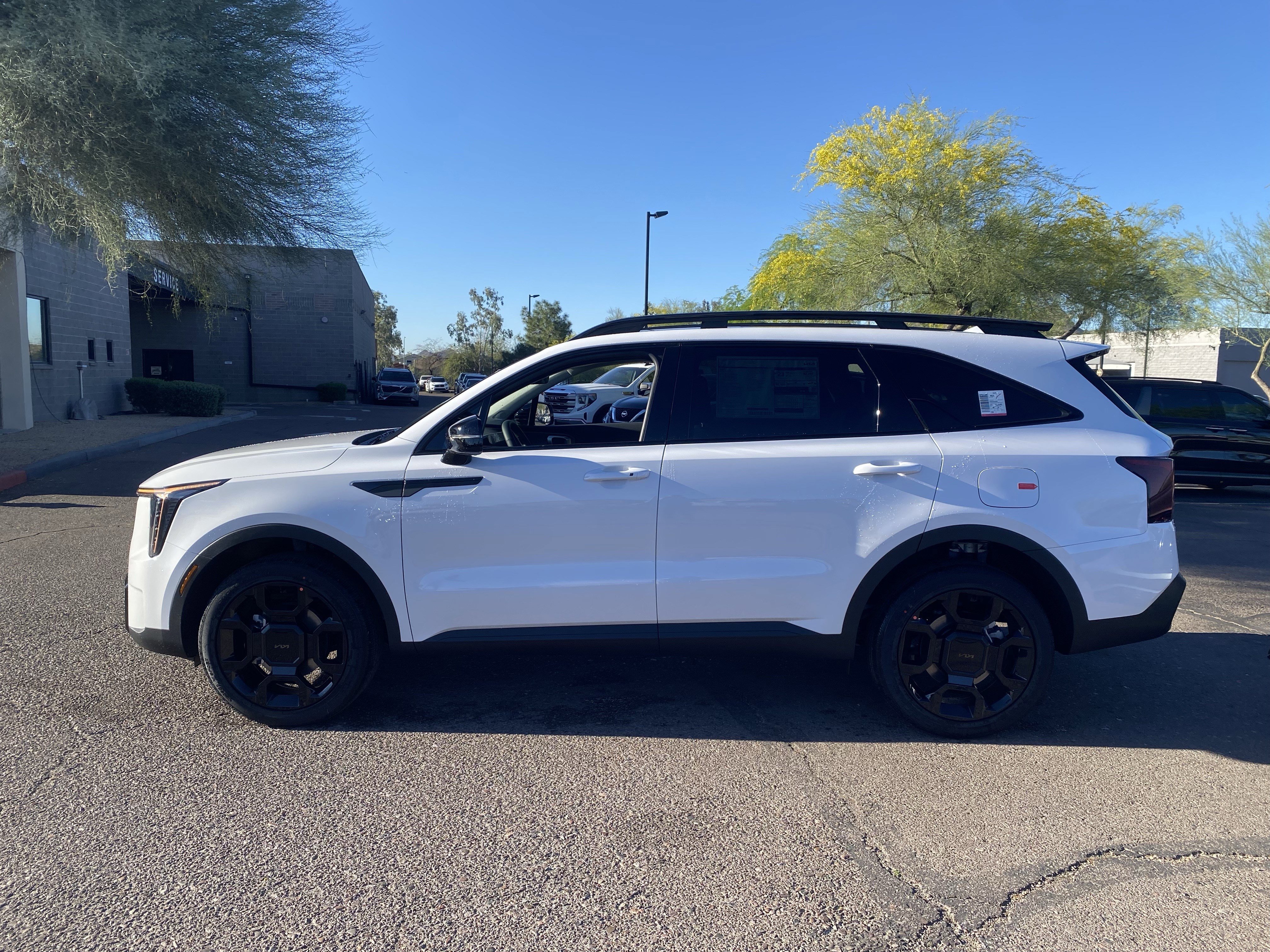 New 2026 Kia Sorento X-Line EX AWD/4WD image 5