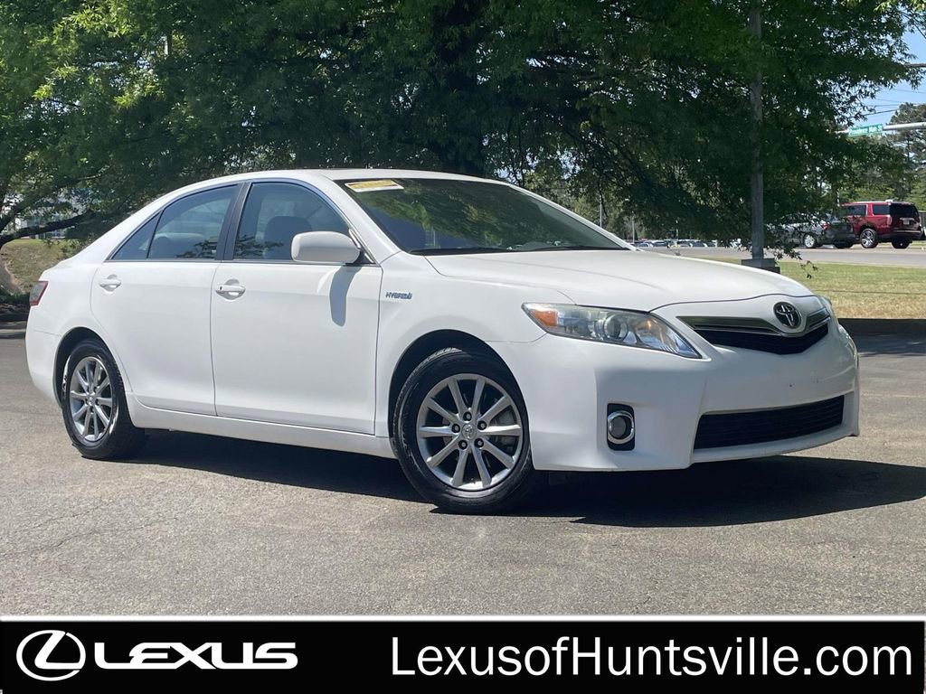 Used 2010 Toyota Camry Hybrid image 1