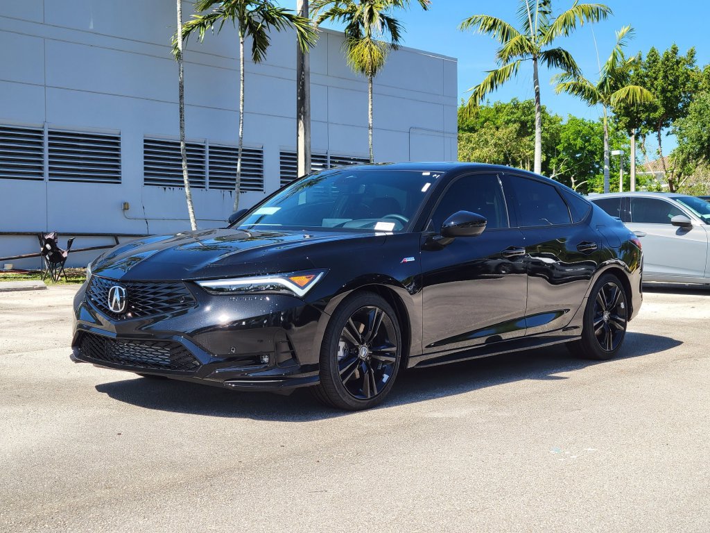 New 2026 Acura Integra A-Spec w/ Technology Package FWD image 2