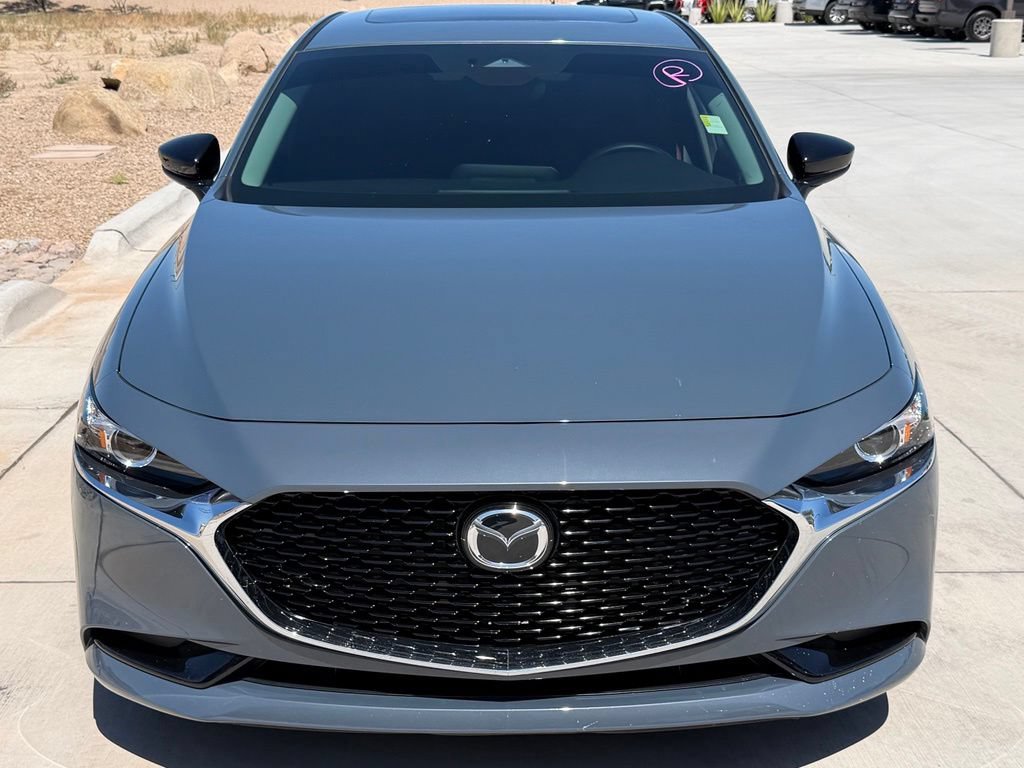 Used 2024 MAZDA MAZDA3 s AWD/4WD image 5