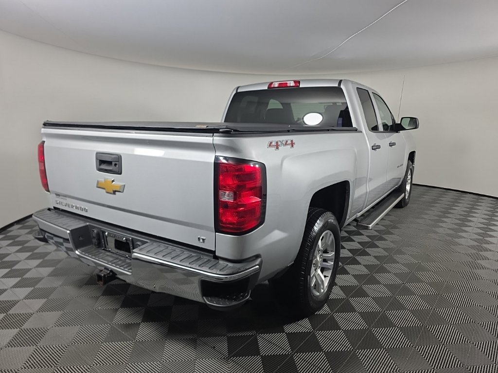 Used 2014 Chevrolet Silverado 1500 LT w/ All Star Edition AWD/4WD image 5