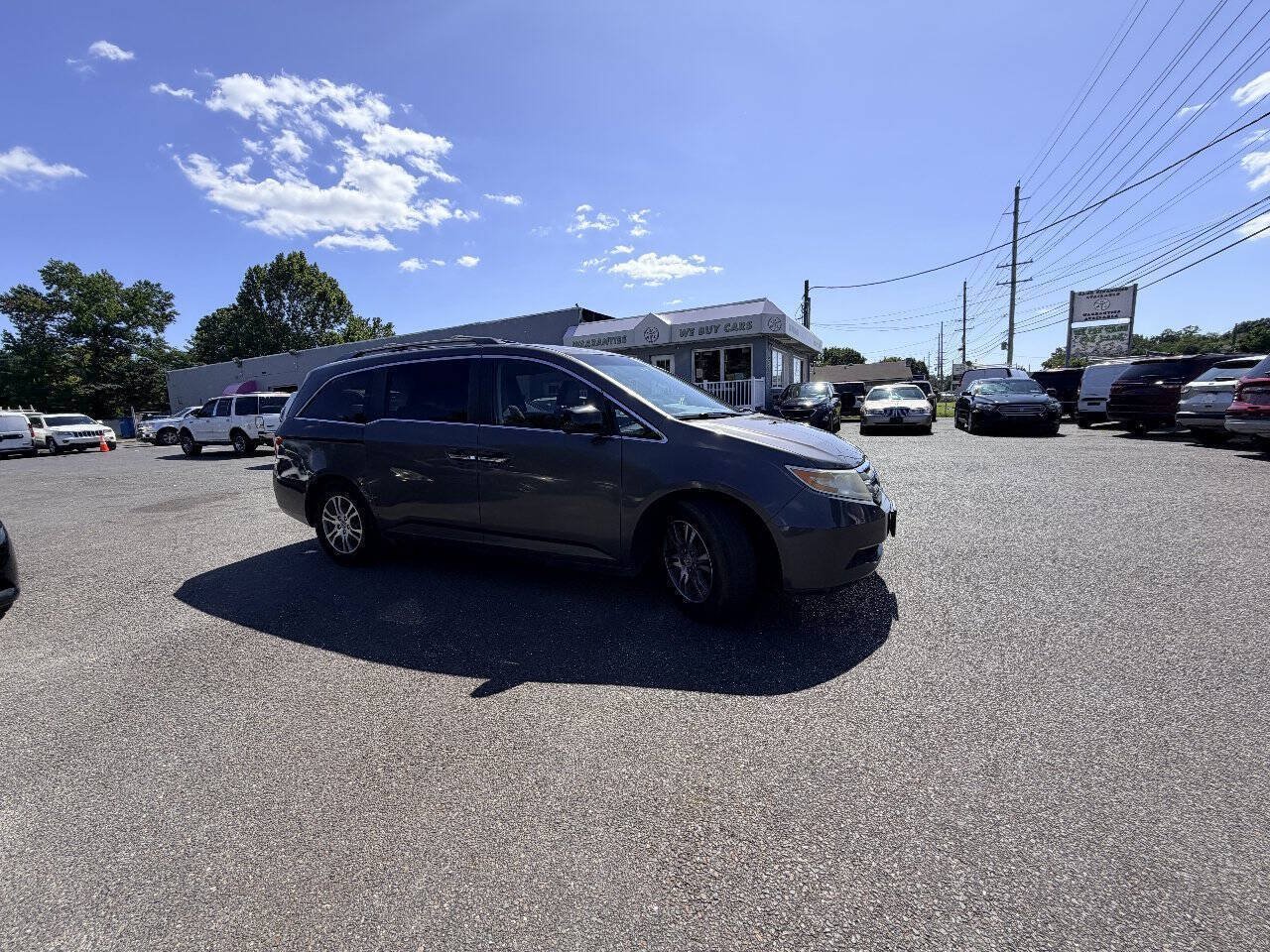 Used 2011 Honda Odyssey EX image 8