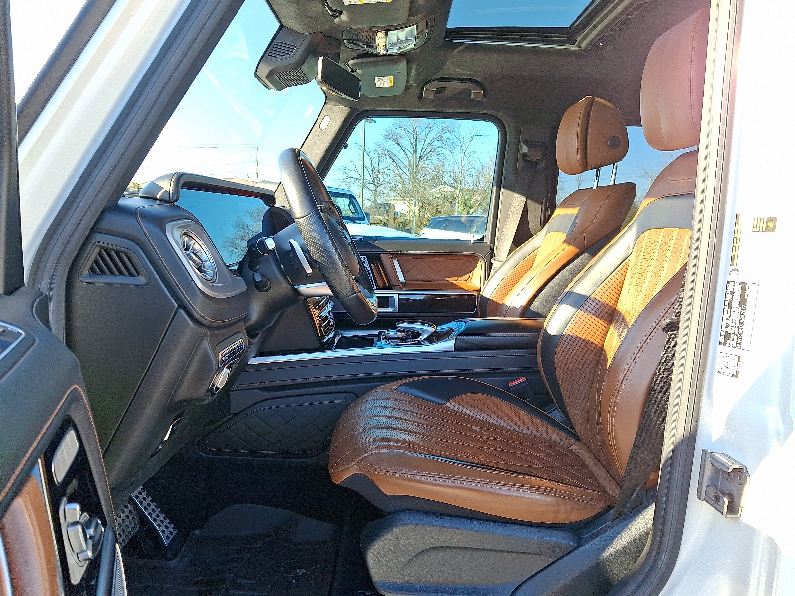 Used 2020 Mercedes-Benz G 550 image 13