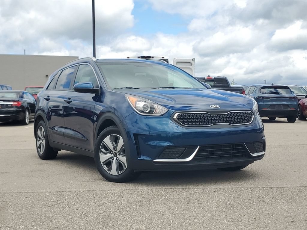 Used 2019 Kia Niro LX FWD image 28