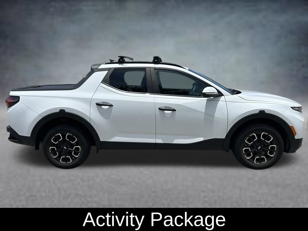 Used 2022 Hyundai Santa Cruz SEL w/ Activity Package AWD/4WD image 4