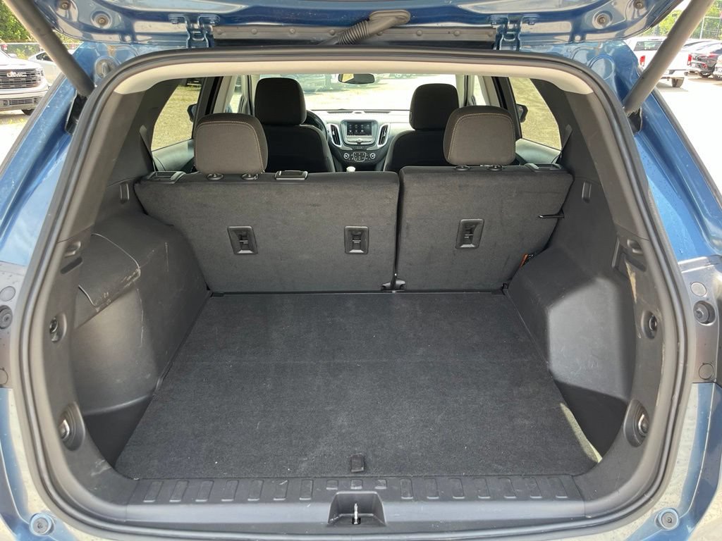 Used 2024 Chevrolet Equinox LT AWD/4WD image 10