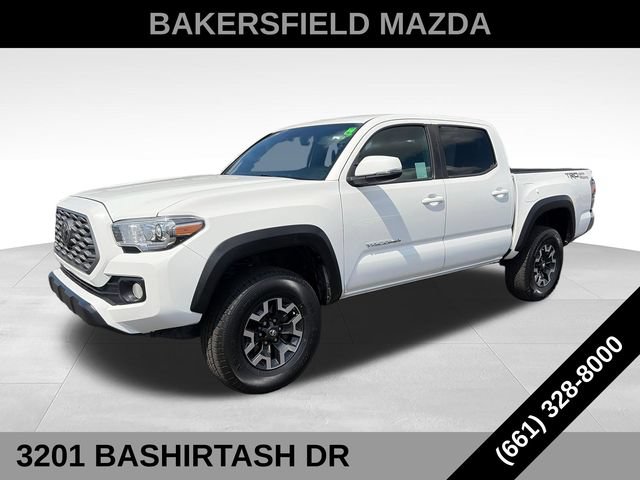 Used 2023 Toyota Tacoma TRD Off-Road RWD 360° Tour