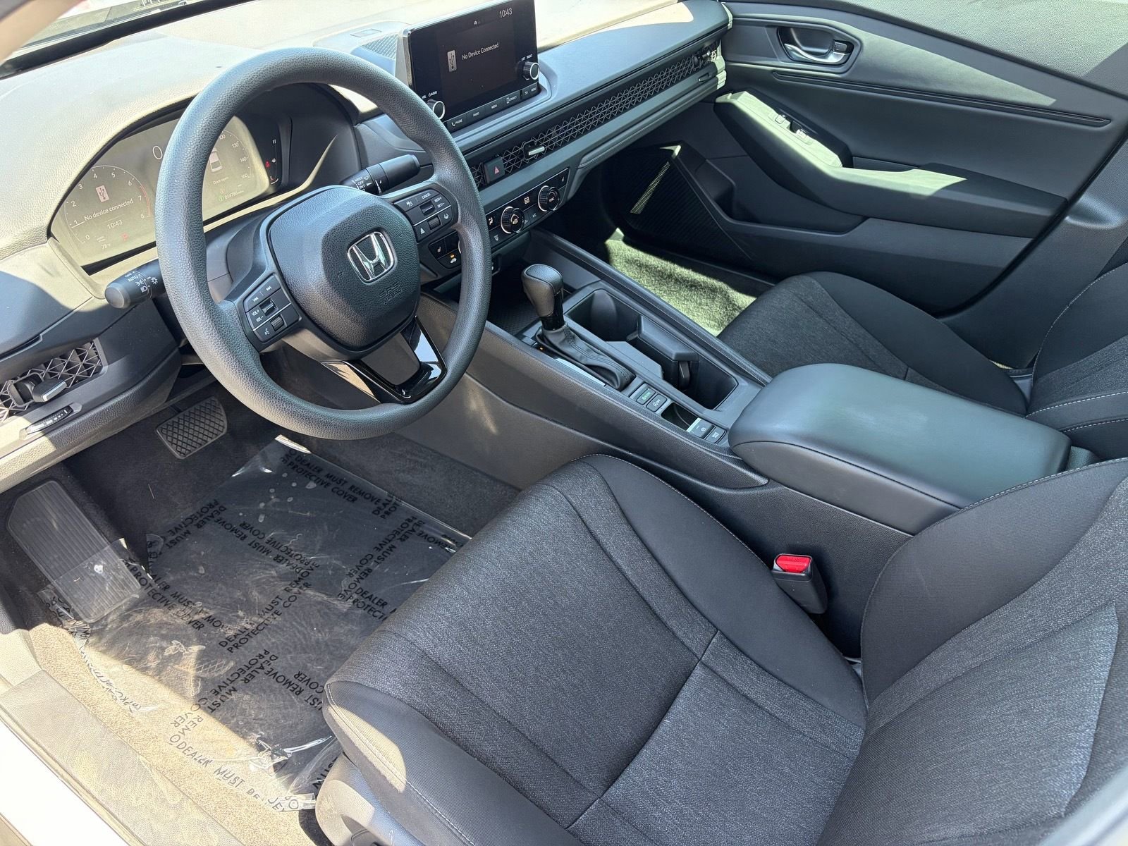 Certified 2025 Honda Accord SE image 10