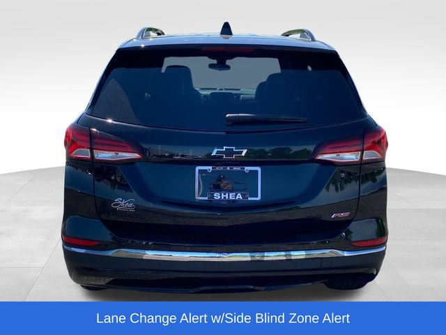 Certified 2023 Chevrolet Equinox RS w/ LPO, Floor Liner Package AWD/4WD image 4