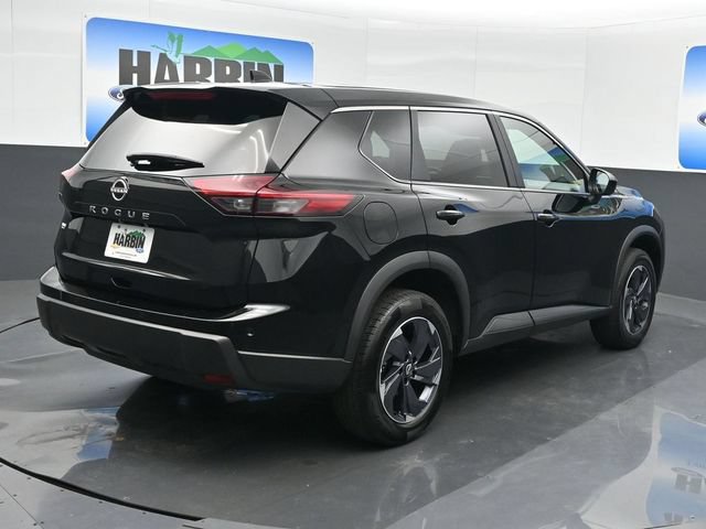 Used 2025 Nissan Rogue SV FWD image 5