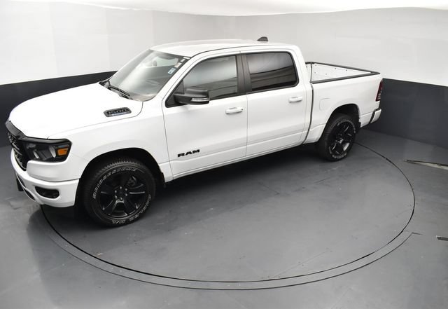 Used 2022 RAM 1500 Big Horn AWD/4WD image 15