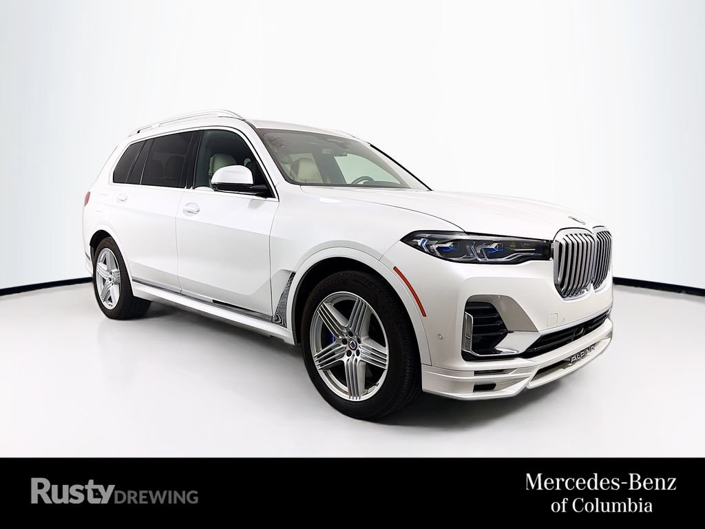 Used 2021 BMW ALPINA XB7 AWD/4WD image 1