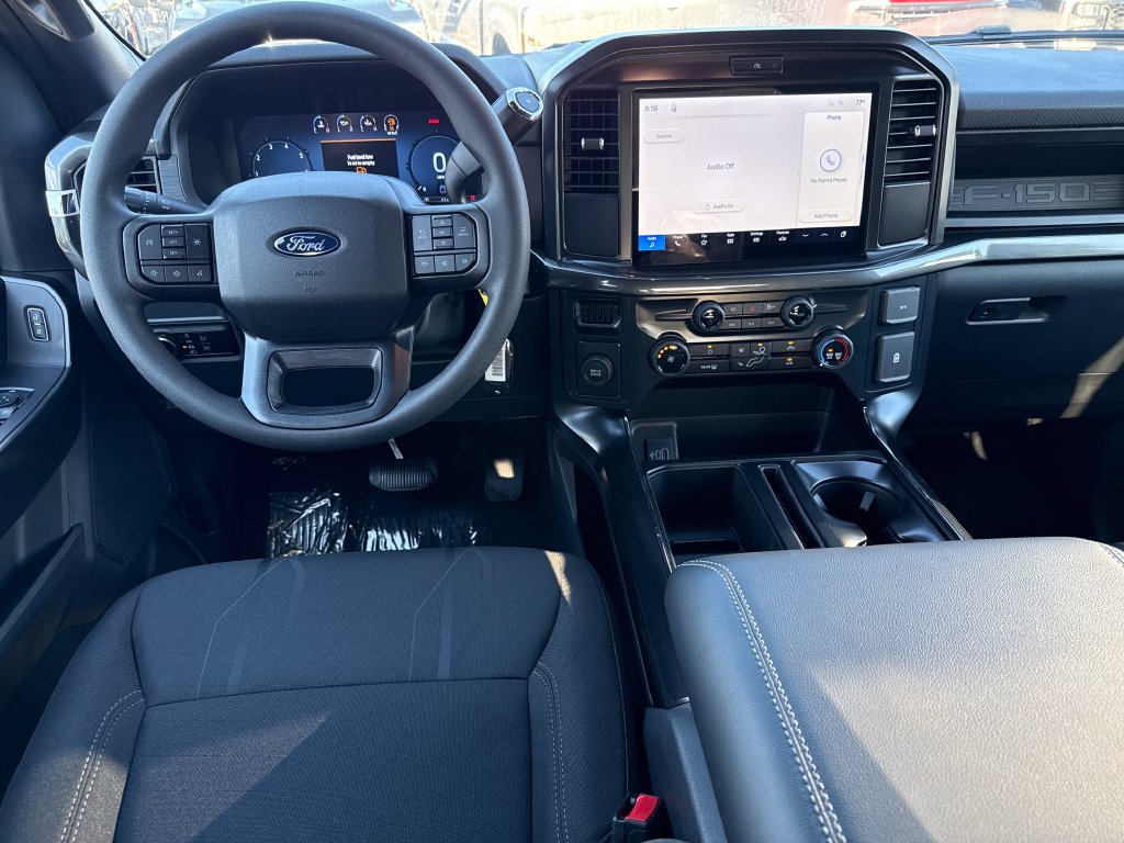 New 2026 Ford F150 STX w/ Equipment Group 200A RWD image 5
