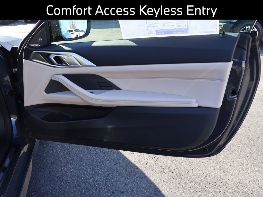 New 2026 BMW 430i xDrive Coupe w/ M Sport Package image 11