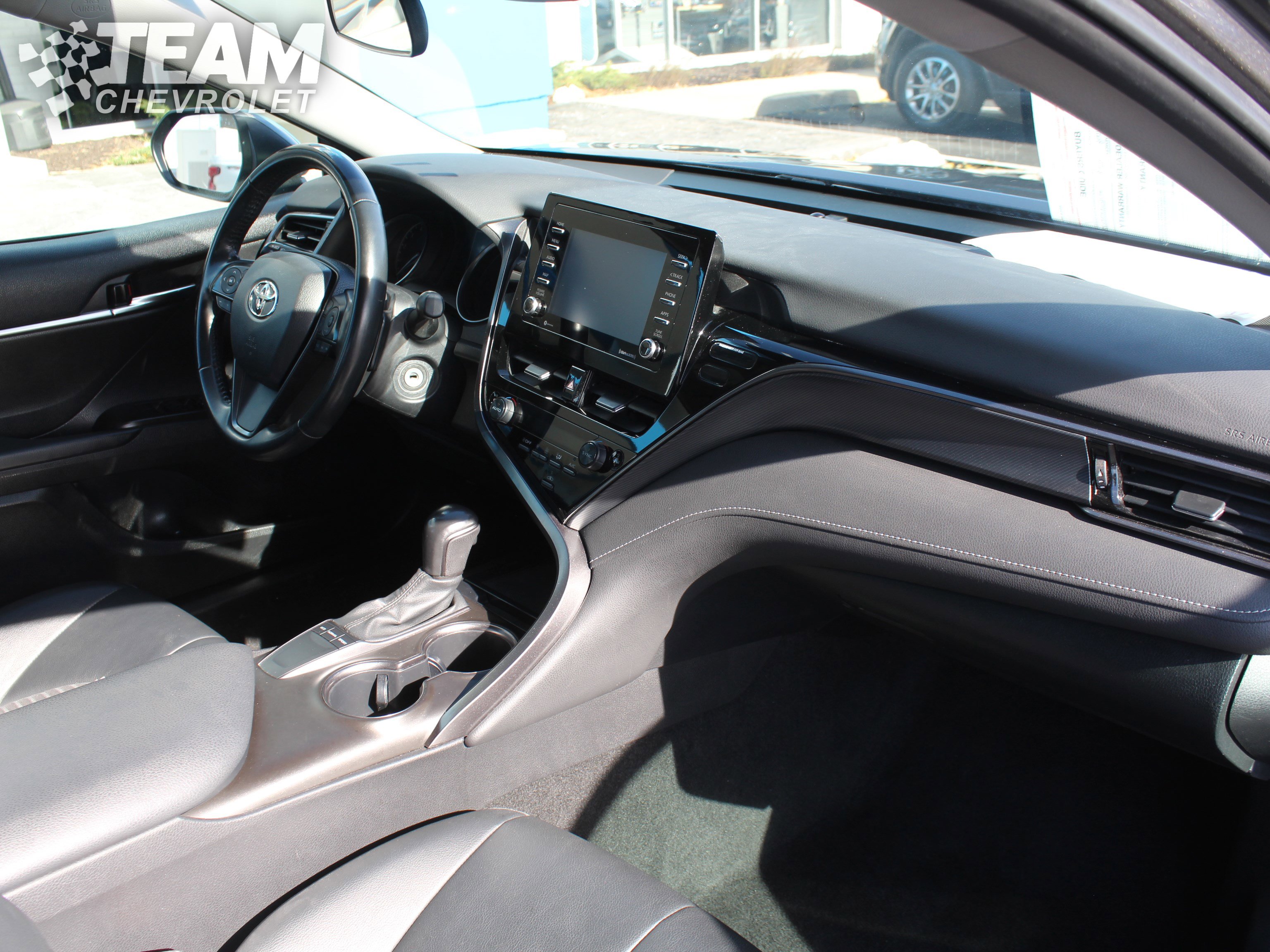 Used 2023 Toyota Camry SE image 26