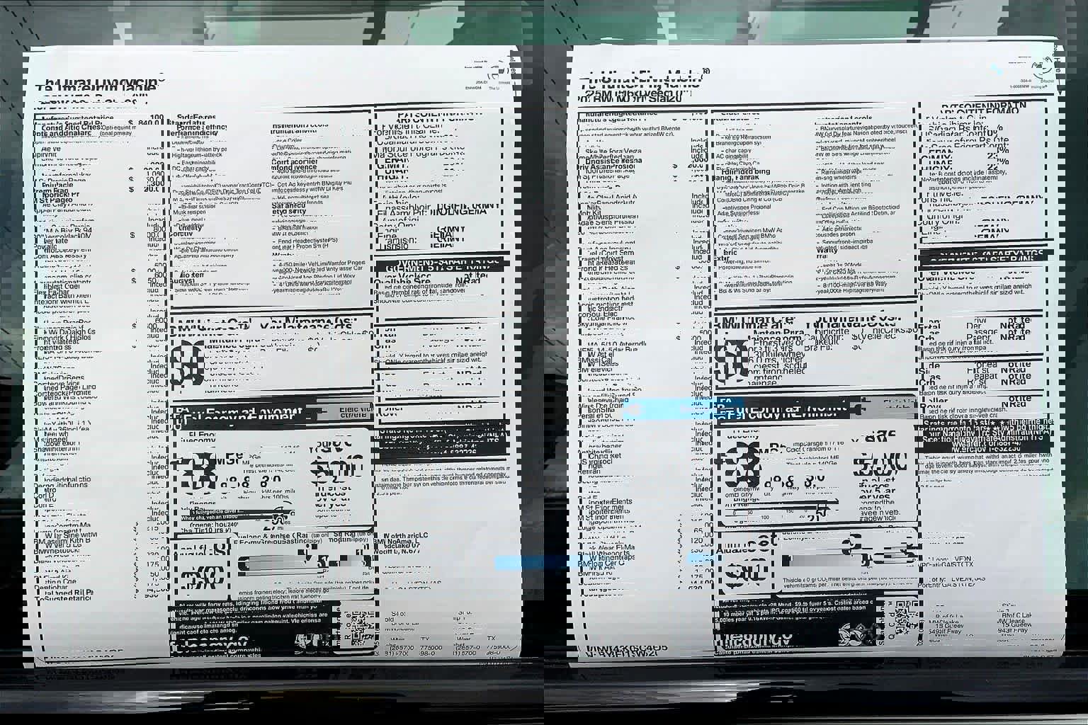 New 2025 BMW i5 M60 w/ Premium Package image 21