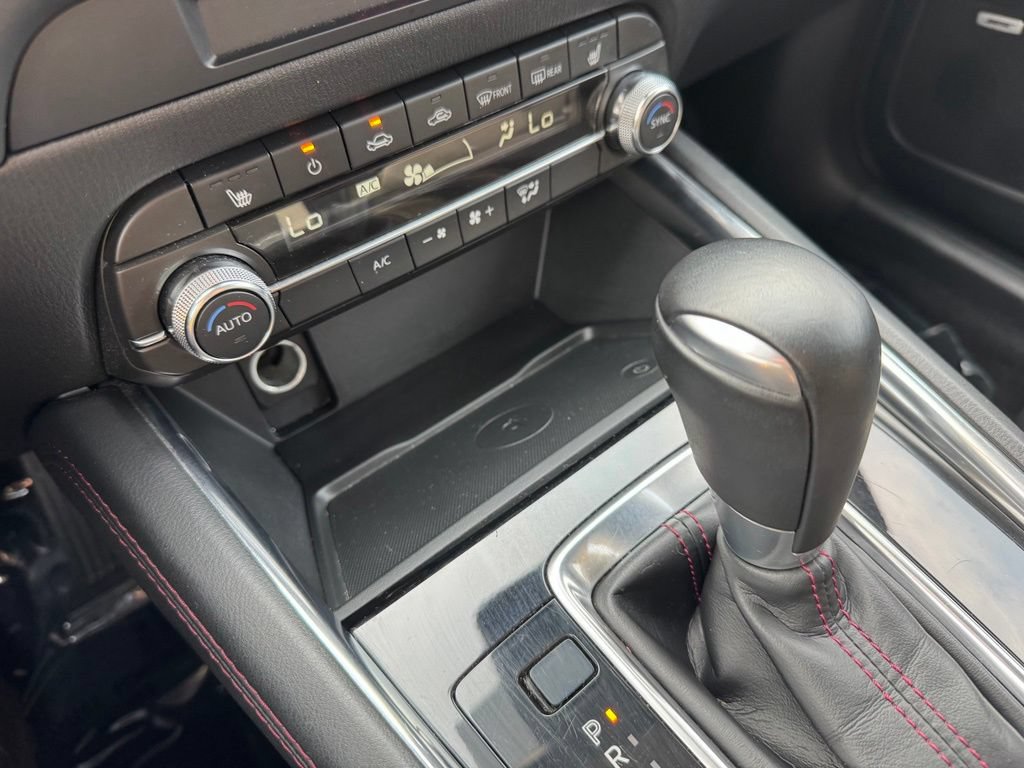 Certified 2025 MAZDA CX-5 Carbon Edition AWD/4WD image 14