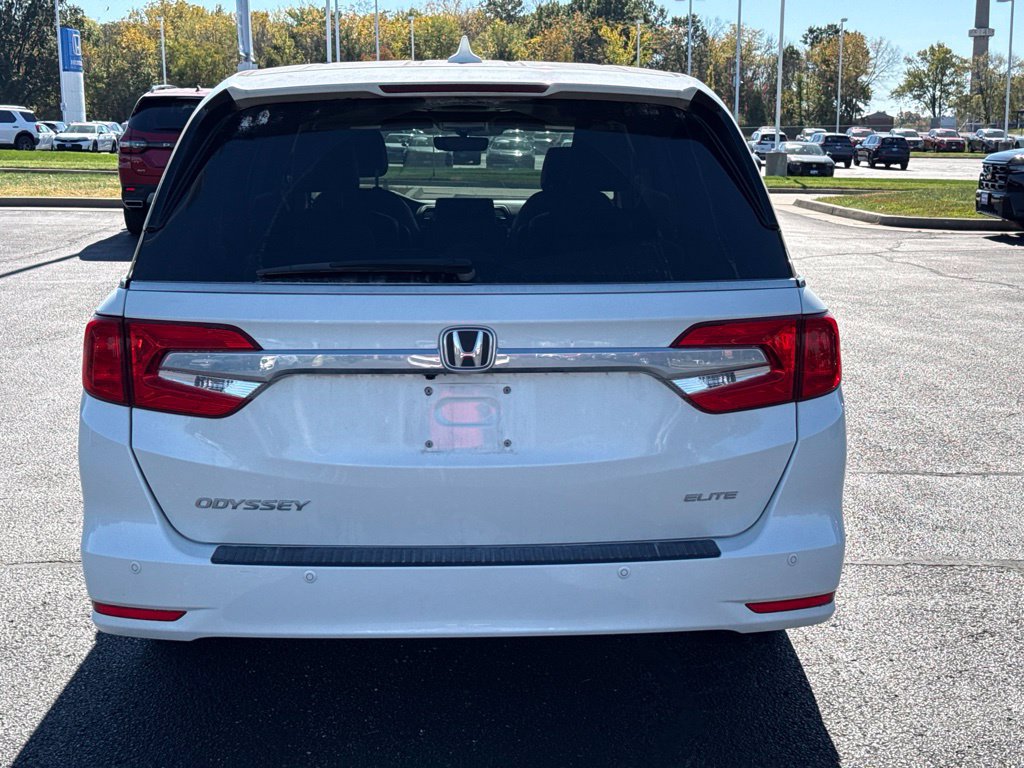 Used 2019 Honda Odyssey Elite image 10