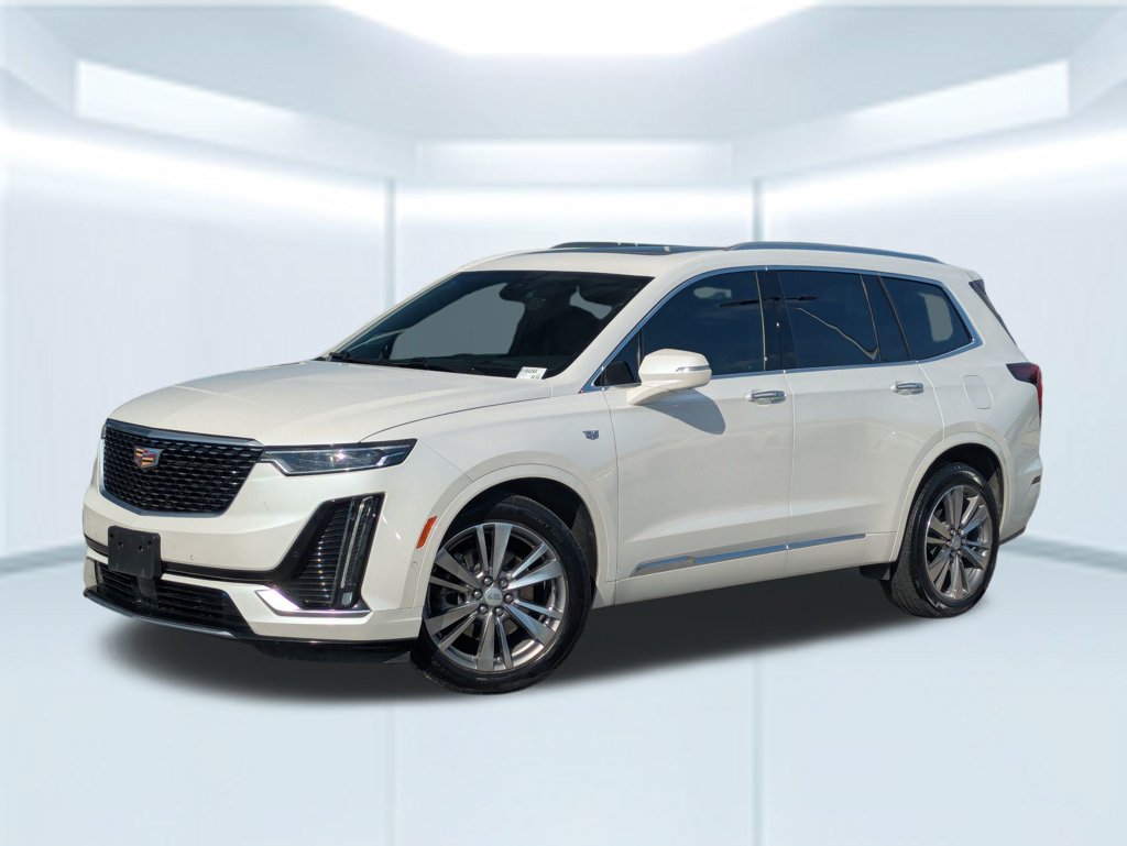Used 2022 Cadillac XT6 Premium Luxury w/ Technology Package