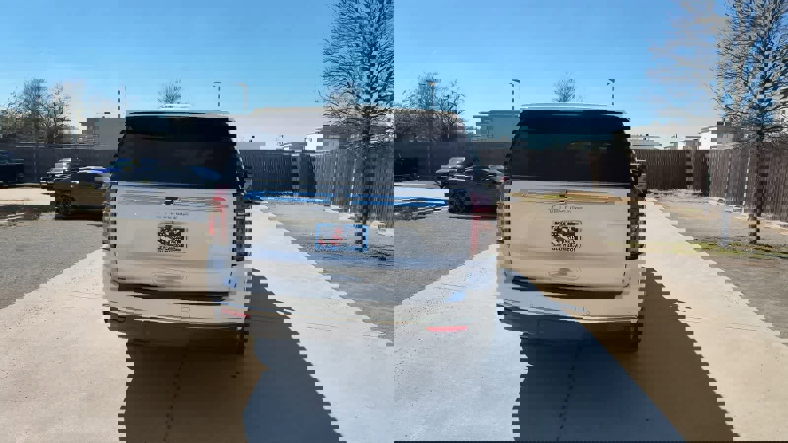 Used 2021 Chevrolet Tahoe LS image 7