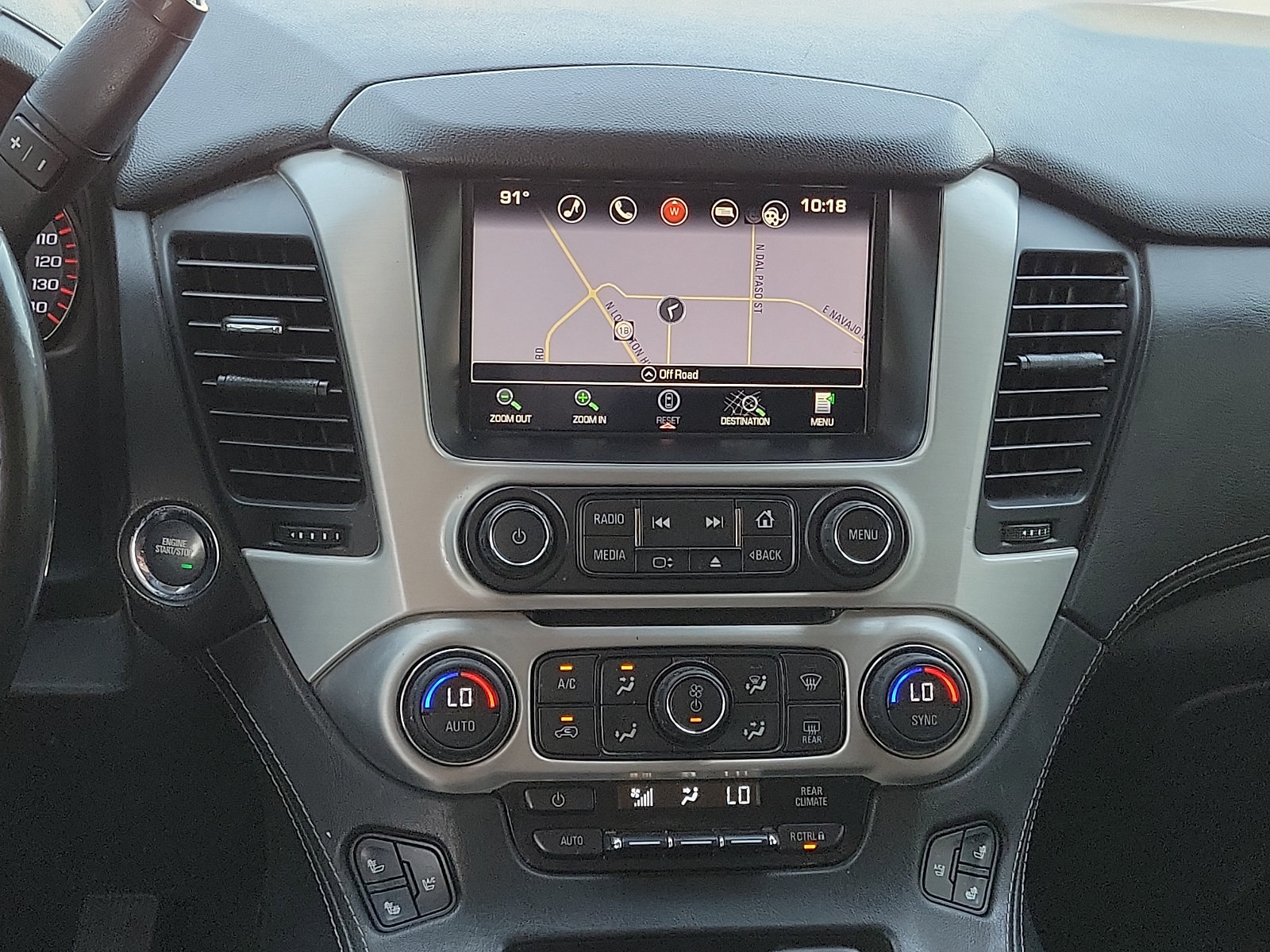 Used 2016 GMC Yukon SLT w/ Open Road Package RWD image 10