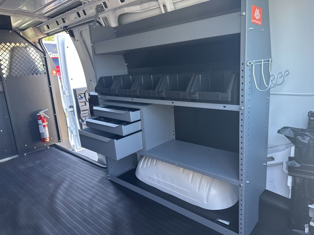 New 2025 Chevrolet Express 2500 w/ Communications Package image 21