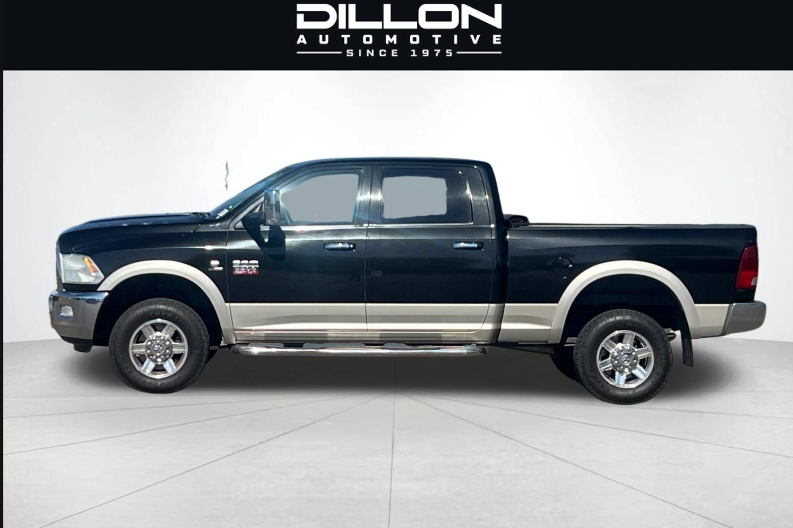Used 2010 Dodge Ram 2500 Truck Laramie AWD/4WD image 7