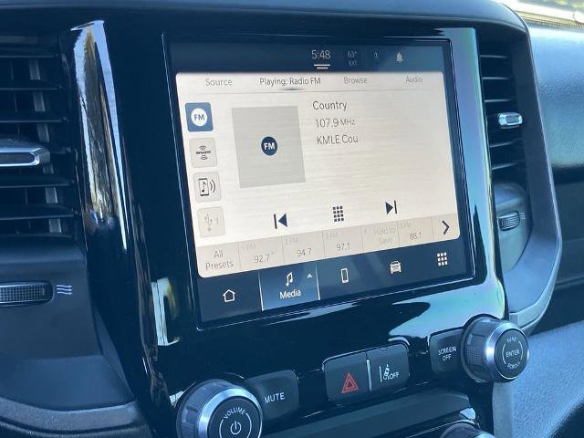 Used 2025 RAM 1500 Classic Warlock image 9