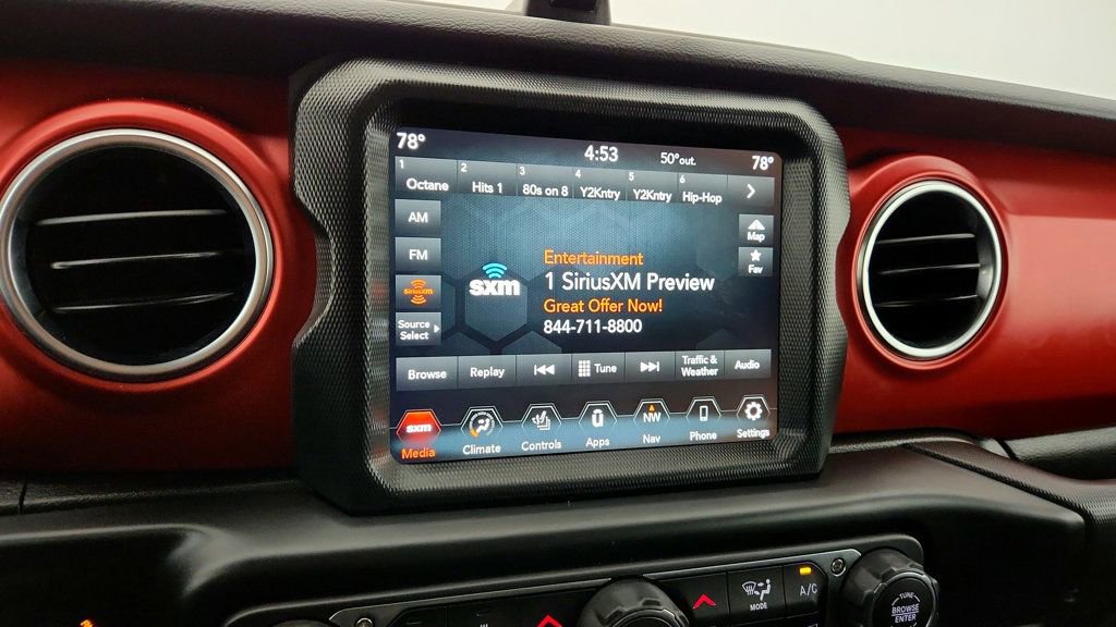 Used 2021 Jeep Gladiator Rubicon image 18