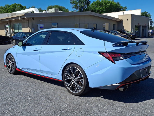 Used 2023 Hyundai Elantra N FWD image 6
