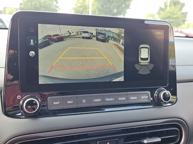 Used 2023 Hyundai Kona Limited w/ Cargo Package FWD image 26