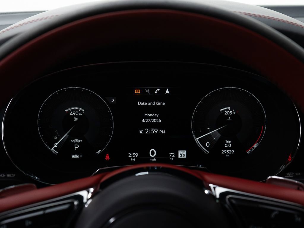 Used 2022 Bentley Bentayga AWD/4WD image 36