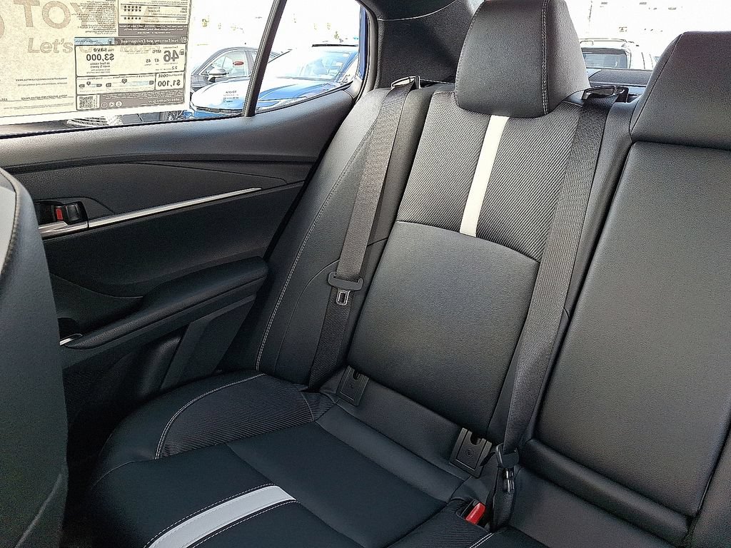 New 2026 Toyota Camry SE FWD image 15