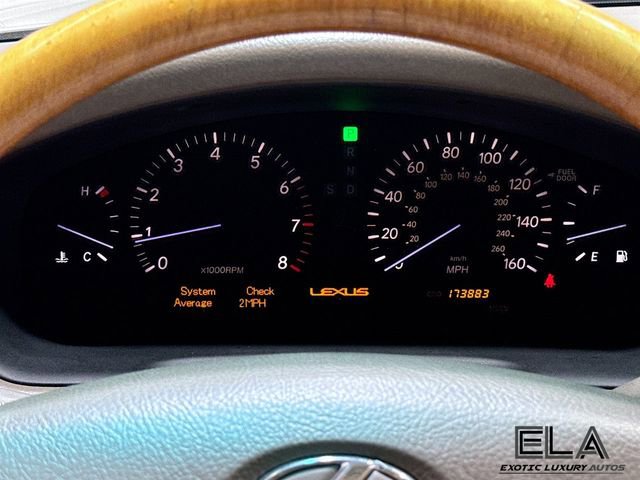 Used 2005 Lexus LS 430 image 13