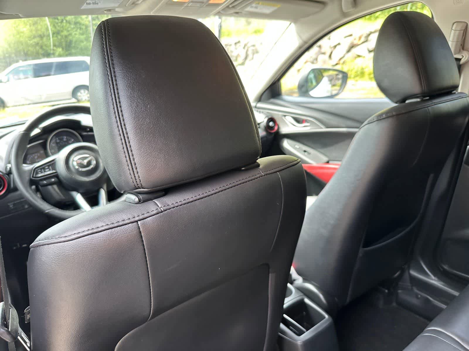 Used 2018 MAZDA CX-3 Touring FWD image 10
